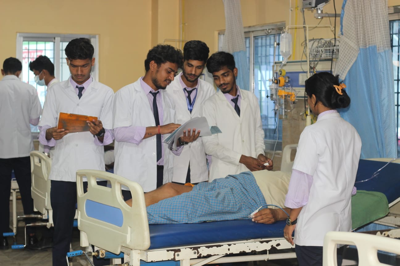 Practical Clinical Training
