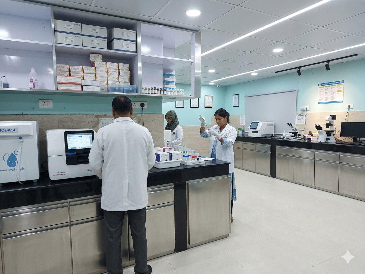 Laboratory 