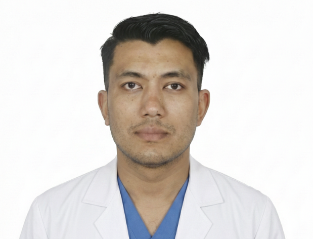 Dr. Bhupendra Man Singh Shrestha