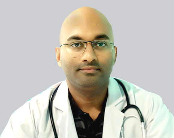 Dr. Bijay Kumar Gupta