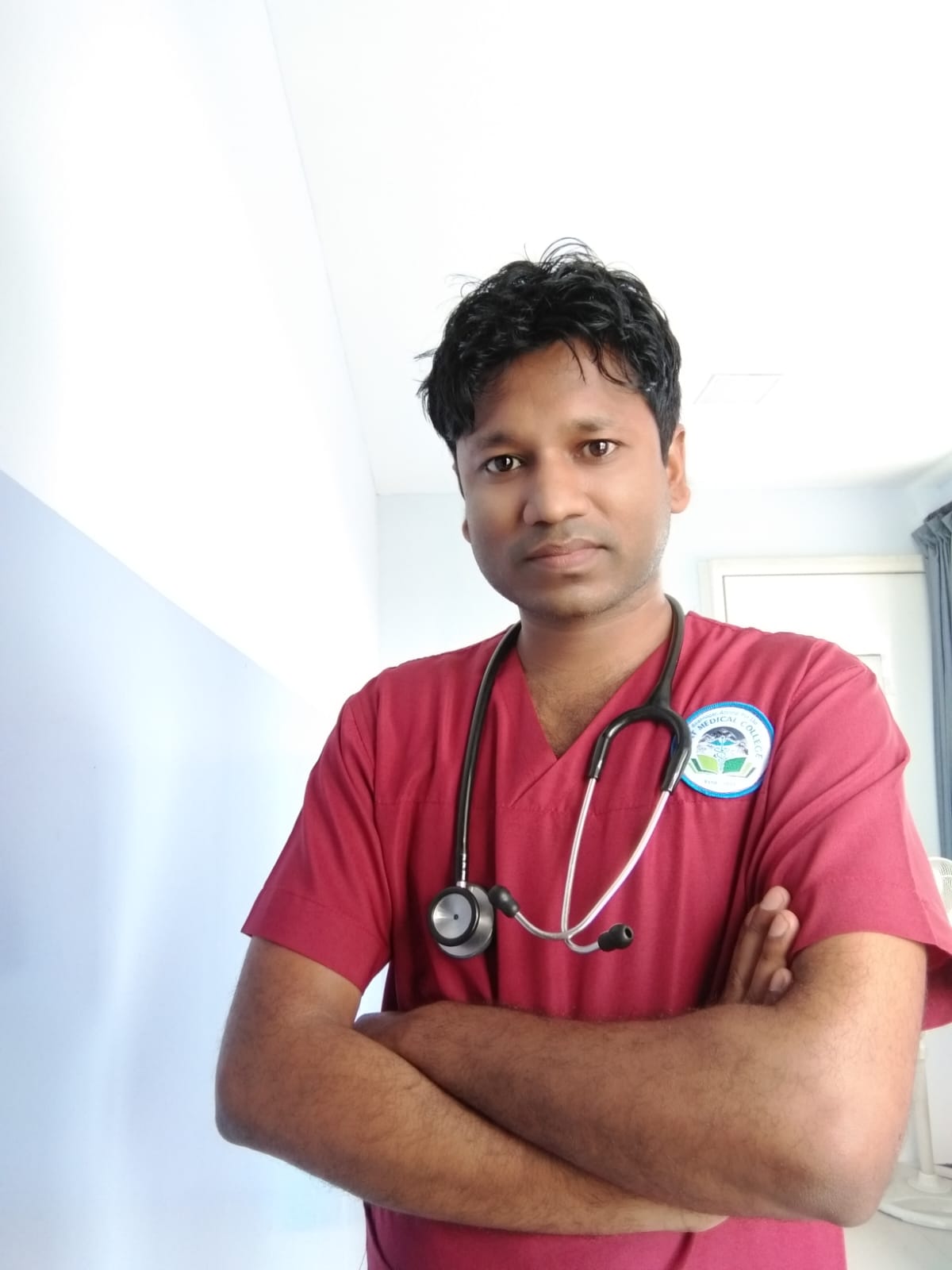 डा. तेज नारायण साह