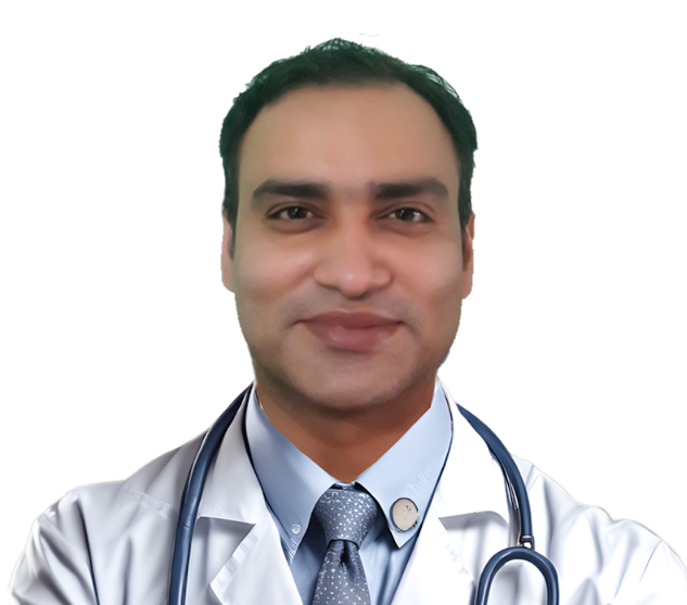 Dr. Gyanendra Jha