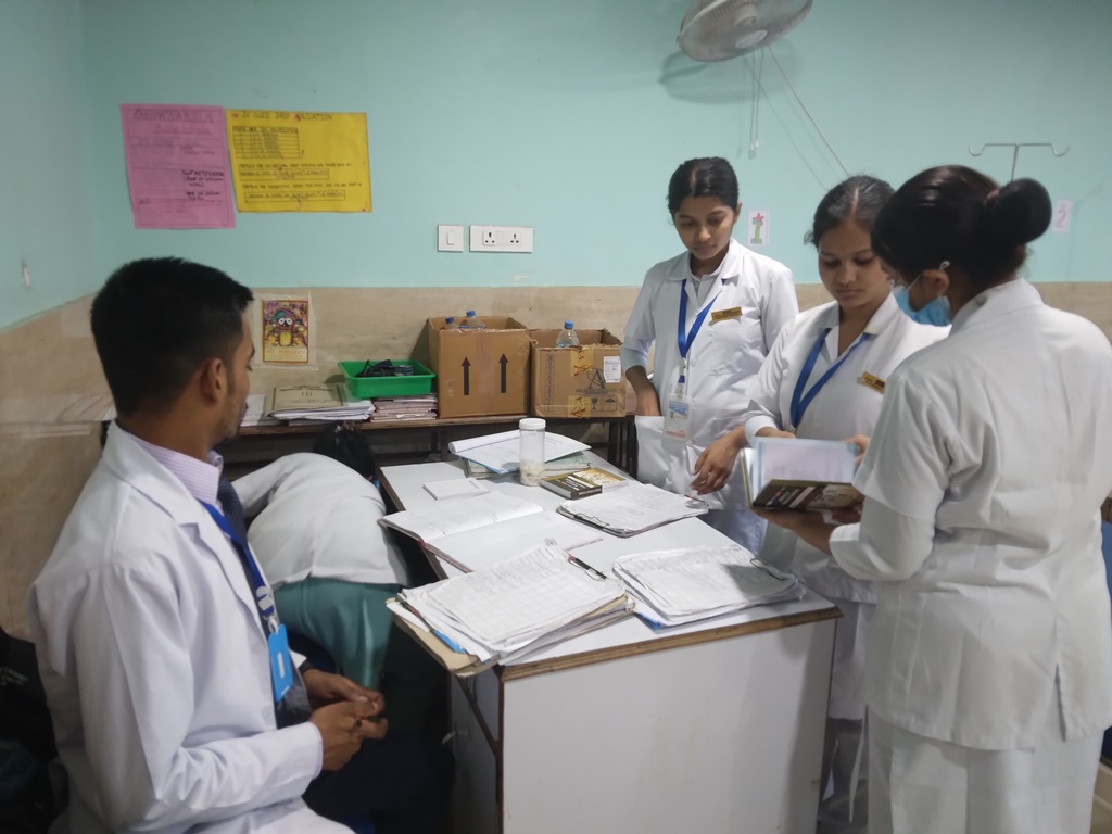 Free Health Camp